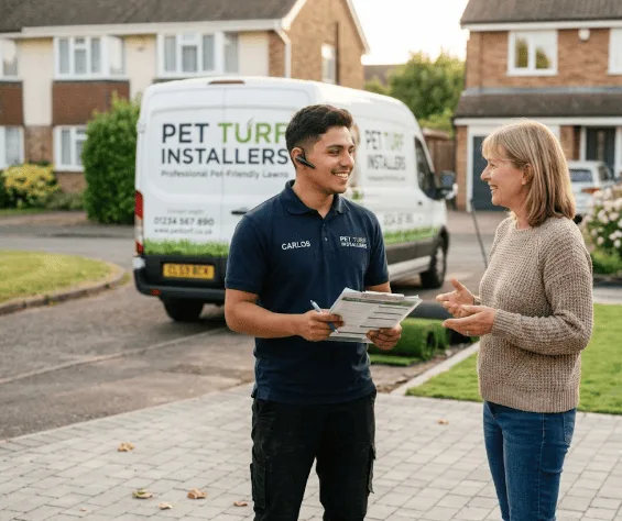Pet Turf Installation Sebring, OH FAQs