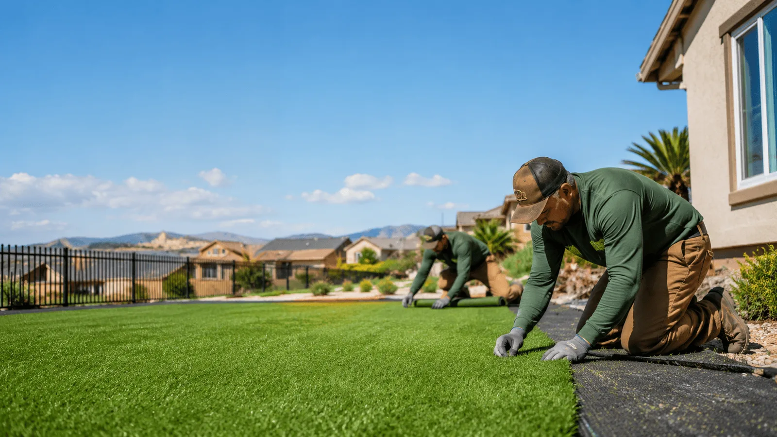 Pet Turf Installation in Sebring, OH near me